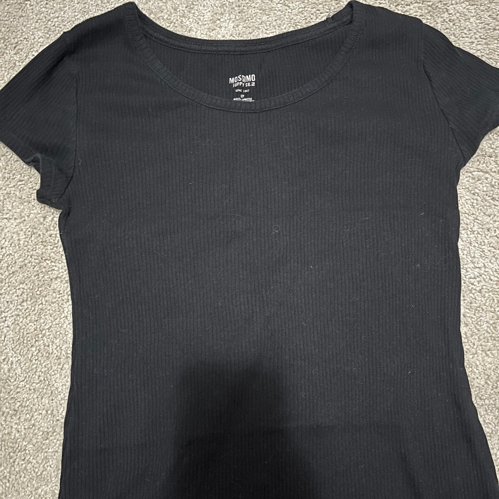 Mossimo black dress
